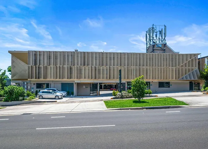 Quality Inn Sunshine Haberfield Sydney