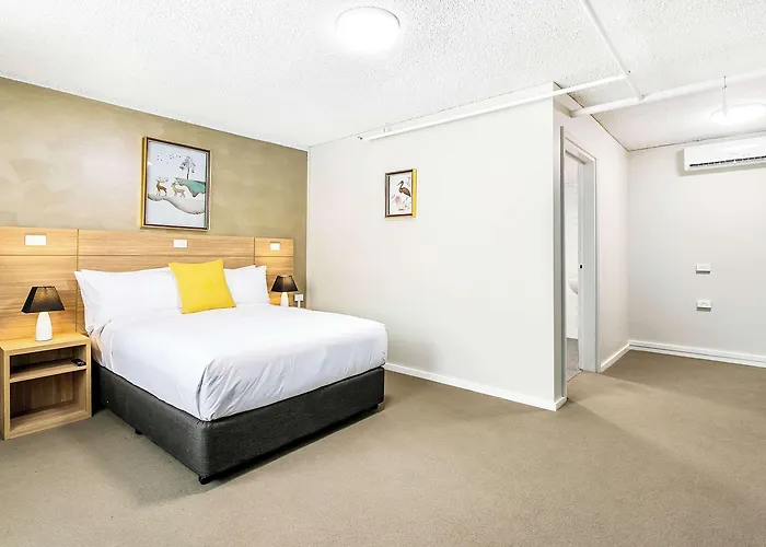 Quality Inn Sunshine Haberfield Sydney